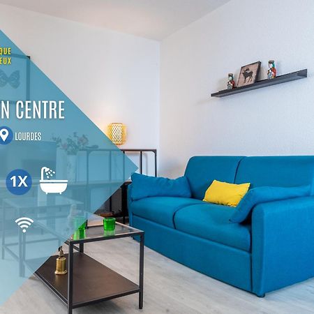 Capstay La Station - Lourdes - Centre - Residence Serenity Экстерьер фото
